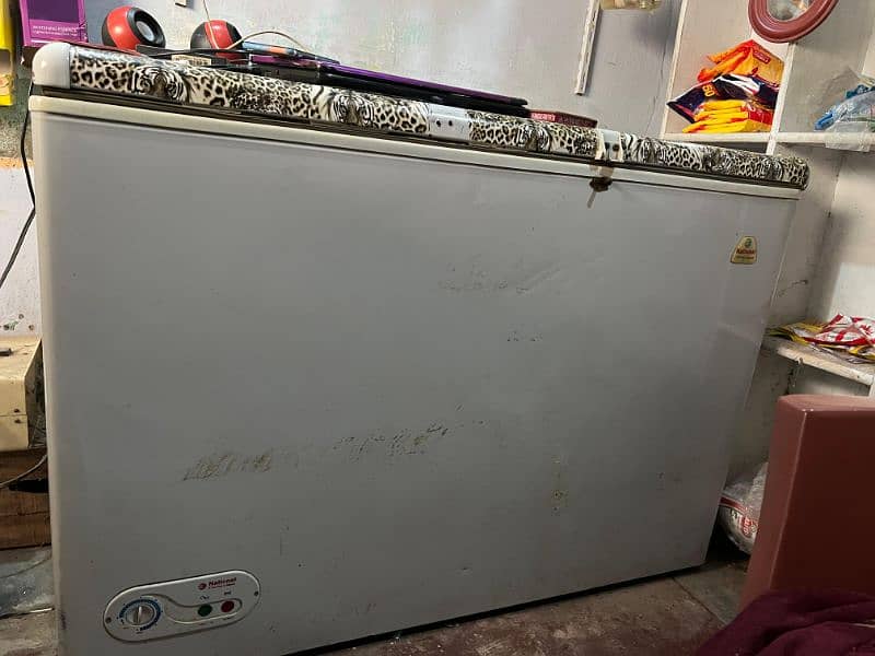 Natonal freezer full ok for sale 2