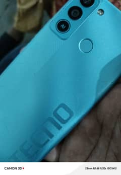 Tecno Pop 5 without charger and box  03141073591 whatsapp kariye is pr