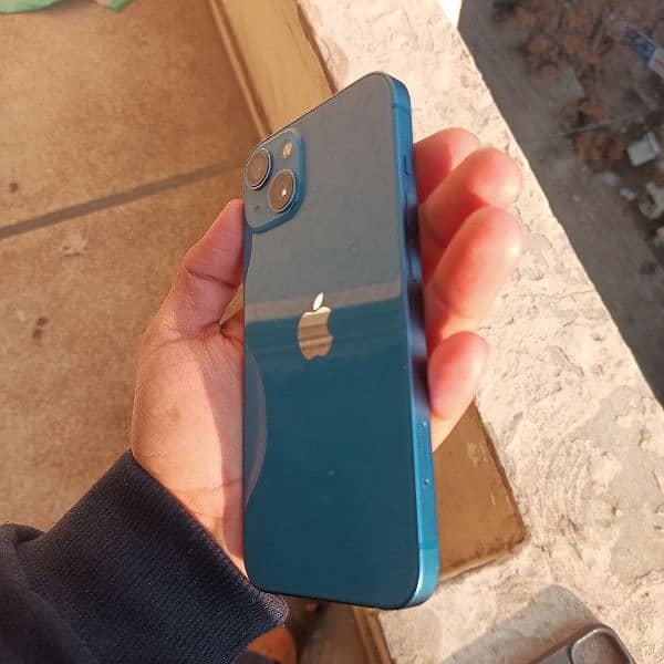 Iphone 13 Non PTA 128gb 1