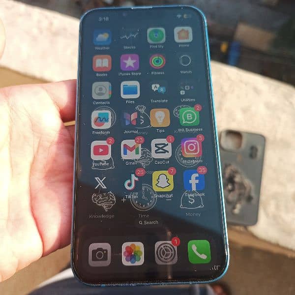 Iphone 13 Non PTA 128gb 7