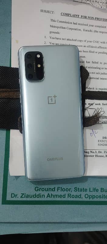 OnePlus 8t 5G PTA Approved 1