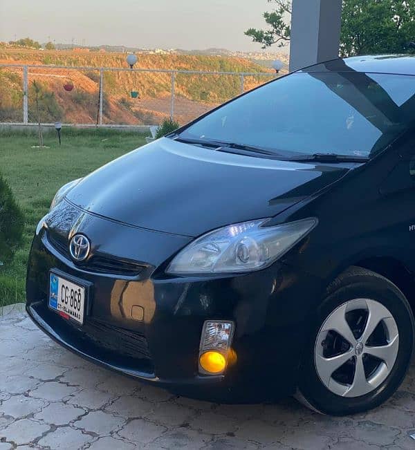 Toyota Prius 2011 0