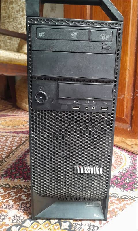 Lenovo S30 Better than I7 4th gen Gaming PC 1