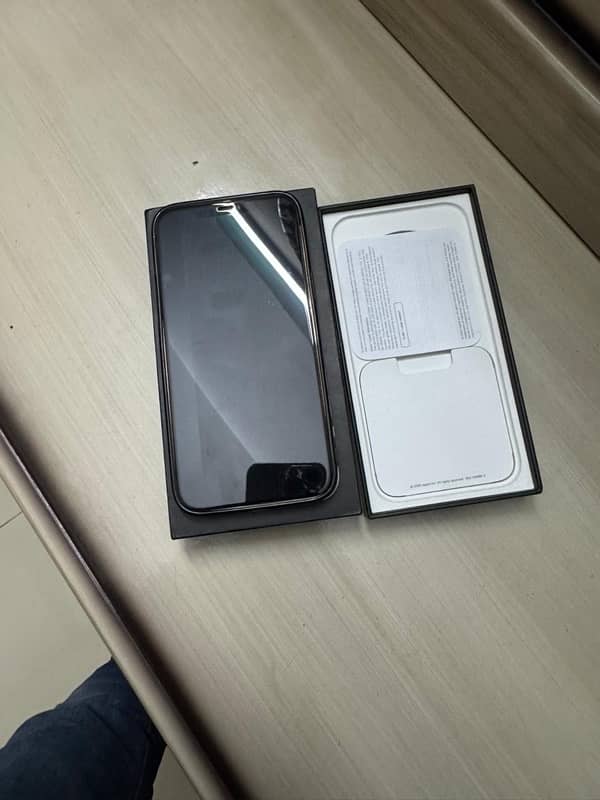 iphone 12 pro max 256gb PTA approved 9