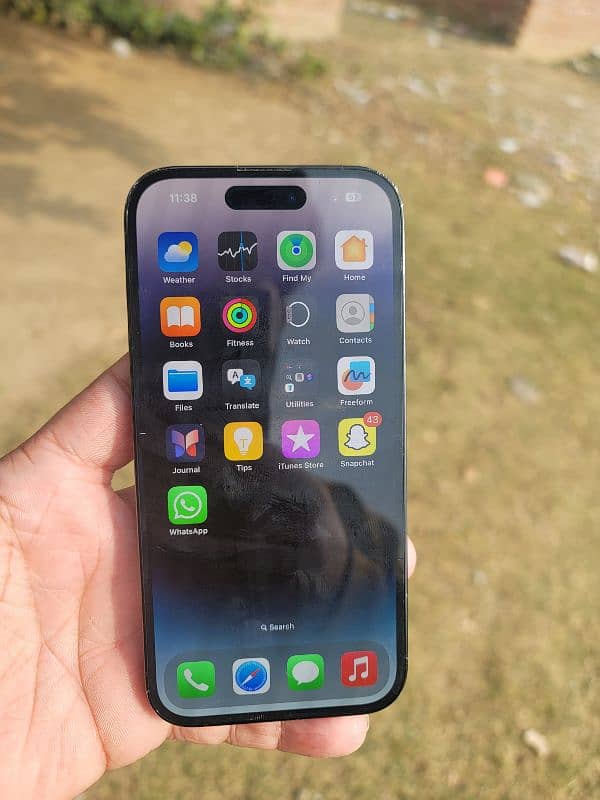 iphone 14 pro NON PTA 1