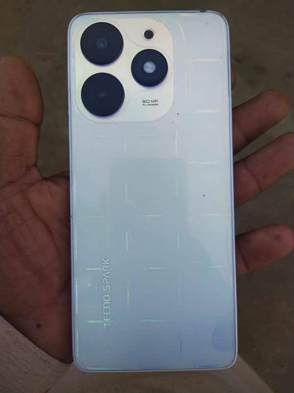 Tecno spark 10 pro for sell 2