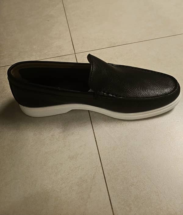 Hugo boss men loafers 1