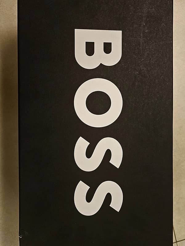 Hugo boss men loafers 2