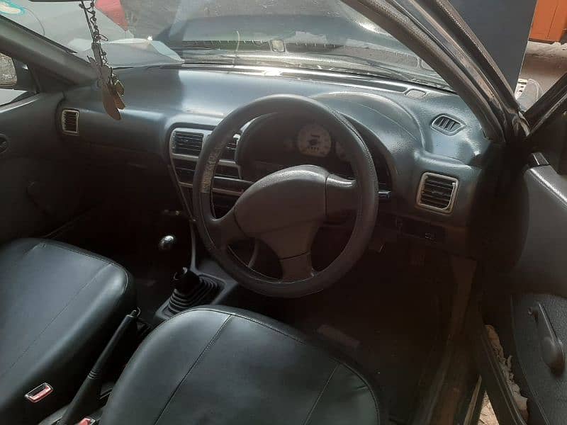 Suzuki Cultus VXR 2007 5