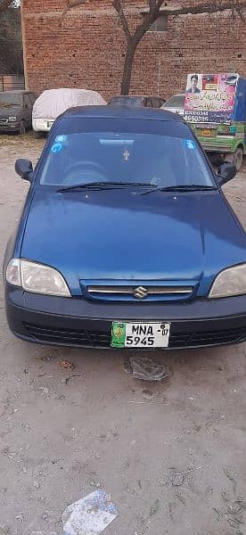 Suzuki Cultus VXR 2007 9