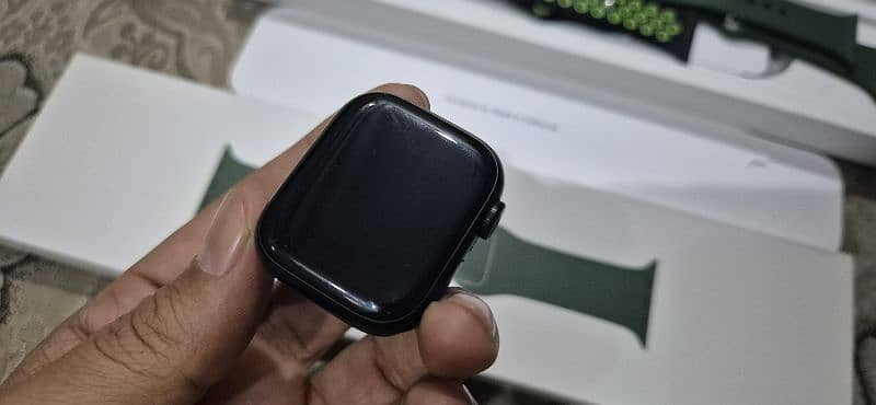 Apple watch 7 Series 1