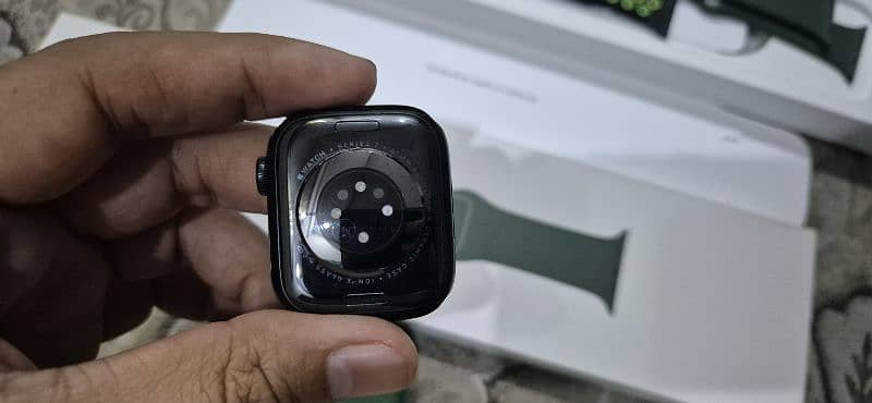 Apple watch 7 Series 2