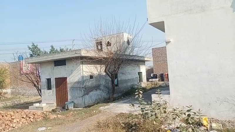 5 Marla Plot Near new defence road and Gajjumate ferozpur road Lahore 9