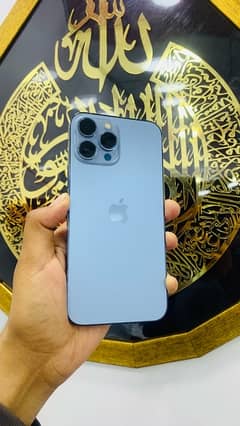 APPLE IPHONE 13 PRO MAX NON PTA FACTORY