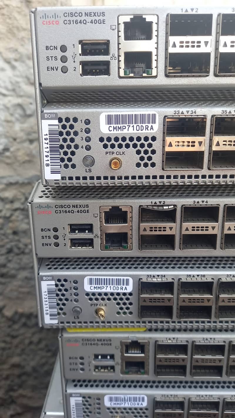 Cisco Switches 3650 3750 3850 8