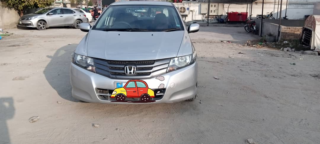 Honda City IVTEC 2012 3