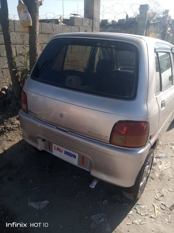 Daihatsu Cuore 2003 0