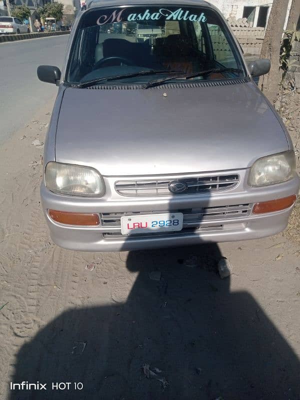 Daihatsu Cuore 2003 2