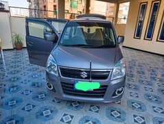 Suzuki Wagon R 2018