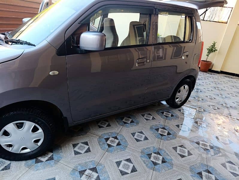 Suzuki Wagon R 2018 2