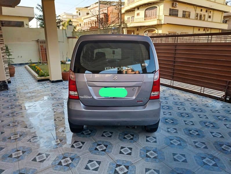 Suzuki Wagon R 2018 7