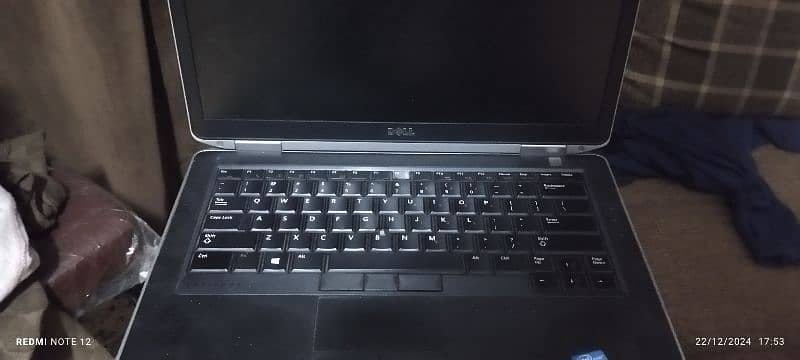 Dell Latitude E6430s, i5,3rd Gen 0