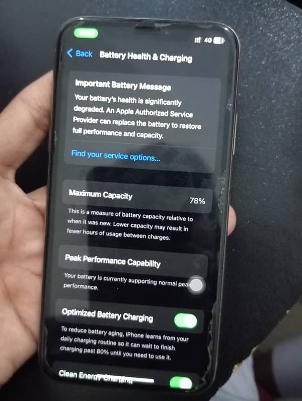 iphone xs dual sim pta approve 2