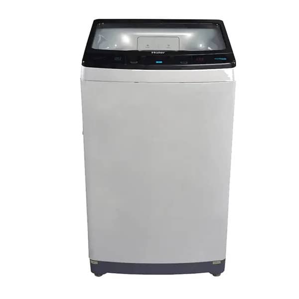 Haier Automatic Machine available On Easy Installment Plan 0