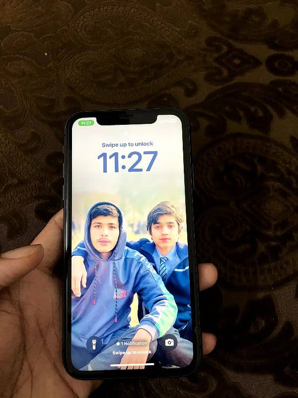 iphone 11 pta approved 128gb black color 1