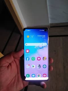 Samsung S10, 8/128gb, Non PTA, physically 9/10 condition.