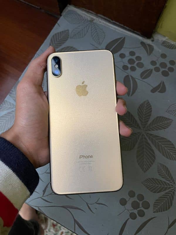 Iphone Xs Max Pta 64gb Read Add 0