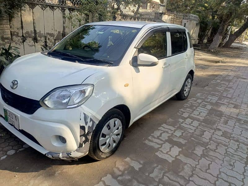 Toyota Passo 2017 3