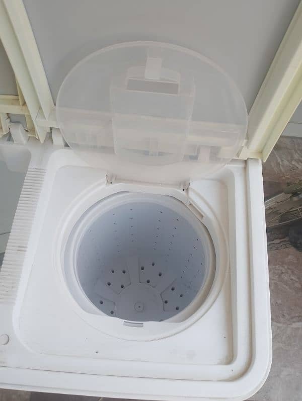 TWIN TUB KENWOOD WASHING MACHINE FOR SALE 2