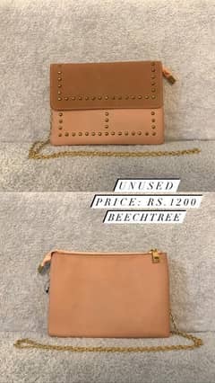 ladies fashion bags/clutches