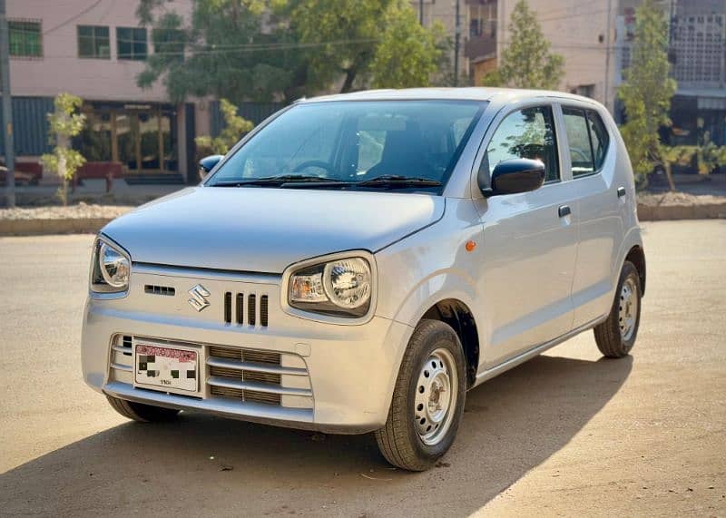 Suzuki Alto 2024 1