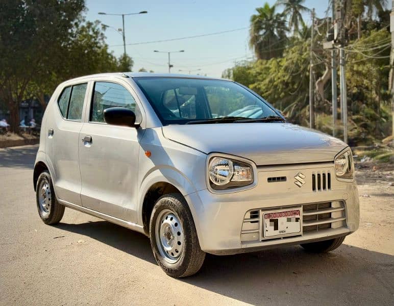 Suzuki Alto 2024 5