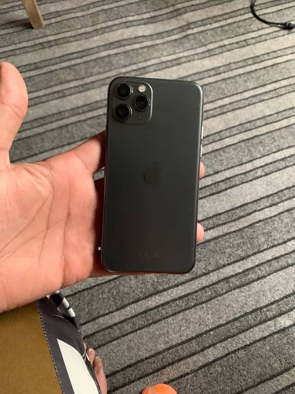 iPhone 11 Pro 256gb 3