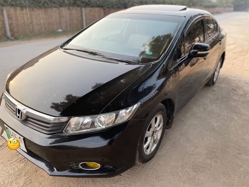 Honda Civic VTi Oriel Prosmatec 2013 7