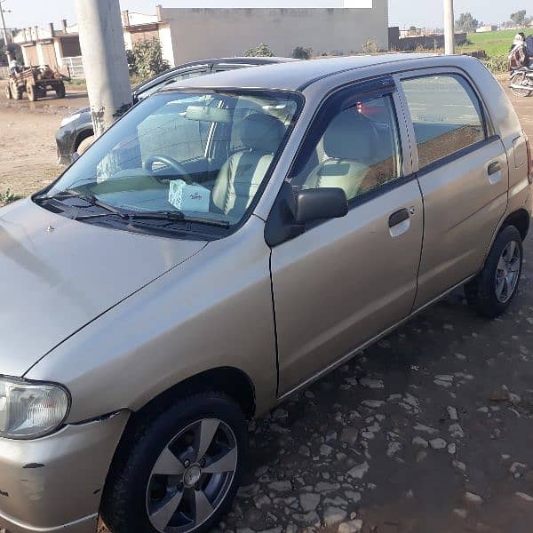 Suzuki Alto 2006 4