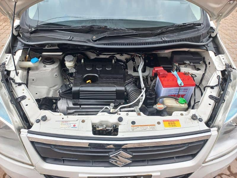 Suzuki Wagon R 2019 2