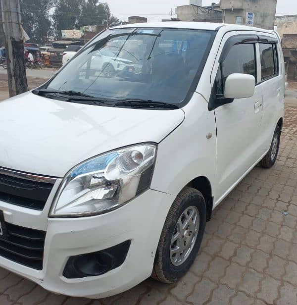 Suzuki Wagon R 2019 3