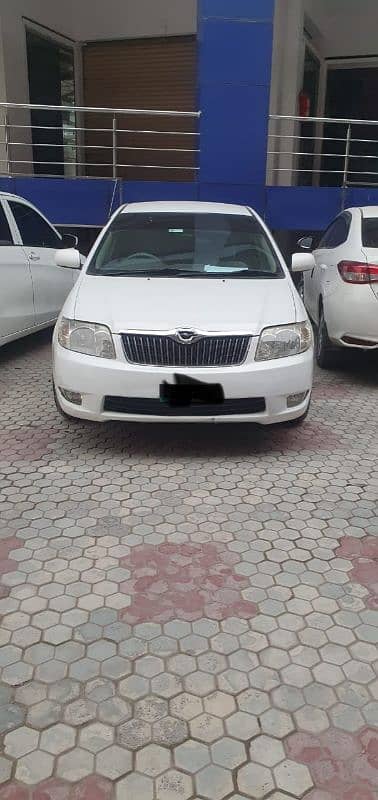 Toyota Corolla XE 2006 2