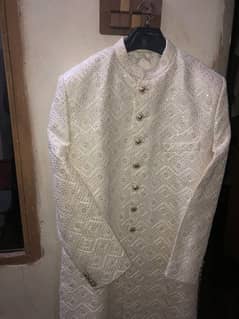 Groom Sherwani