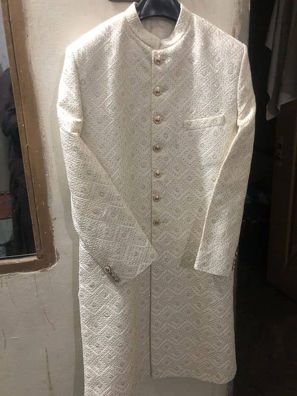 Groom Sherwani 2