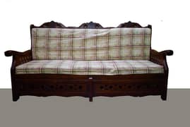 Pati Sofa - ( 3 seater + 1 seater + 1 seater)