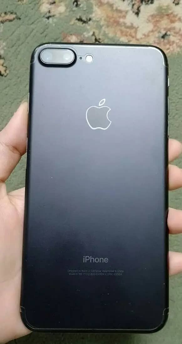 03/1/9/5/21/2/2/0/8 dead Iphone 7 plus available 128 gb black colour 4