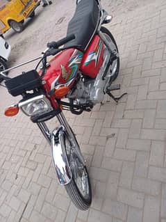 Honda 125