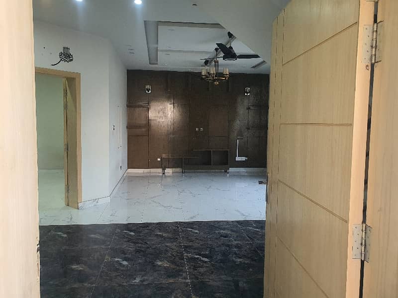 8 Marla Double Unit House Available. For Rent In Faisal Town F-18 Islamabad. 11