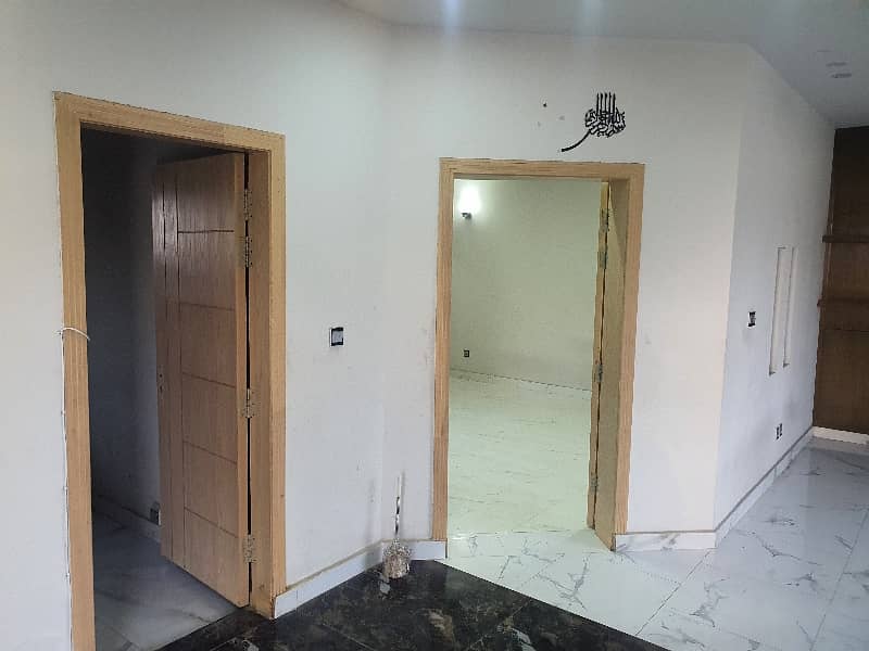 8 Marla Double Unit House Available. For Rent In Faisal Town F-18 Islamabad. 14