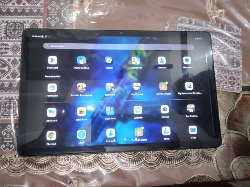 LENOVO TAB IN NEW CONDITION 0